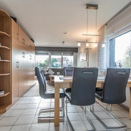 Hus In't Melkerpad 'steuerbord' Daire *